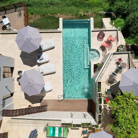 Tenuta Zamparina Montignoso Exteriér fotografie