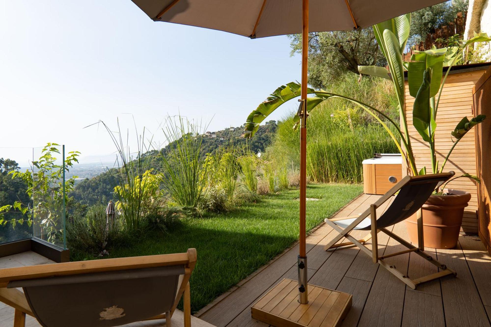 Tenuta Zamparina Montignoso Exteriér fotografie
