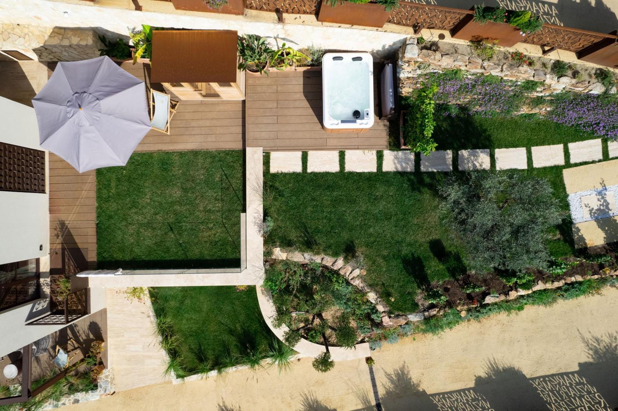 Tenuta Zamparina Montignoso Exteriér fotografie