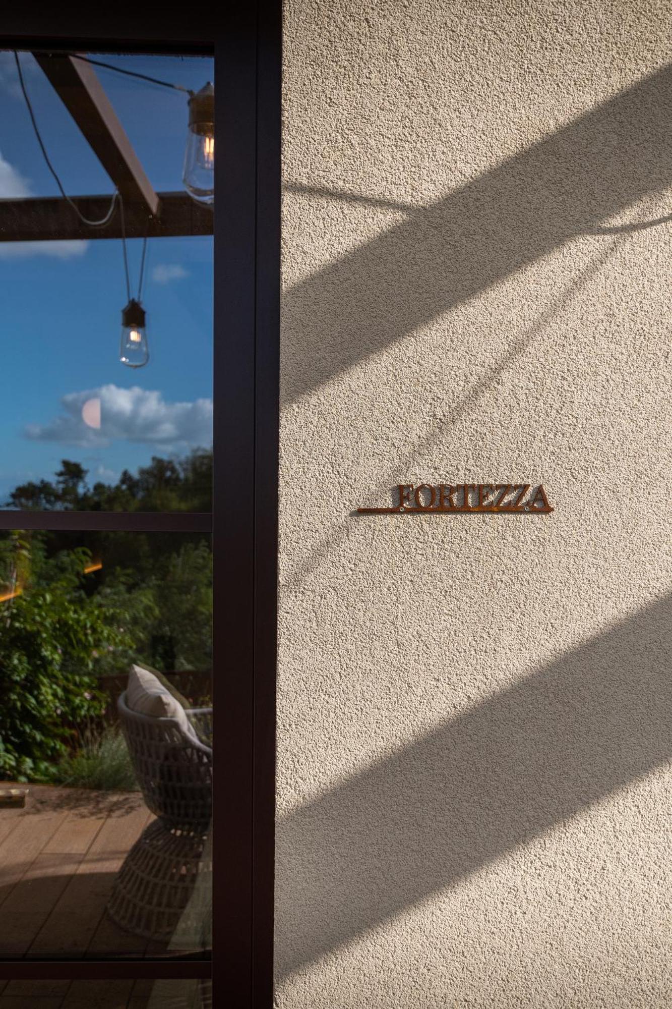Tenuta Zamparina Montignoso Exteriér fotografie