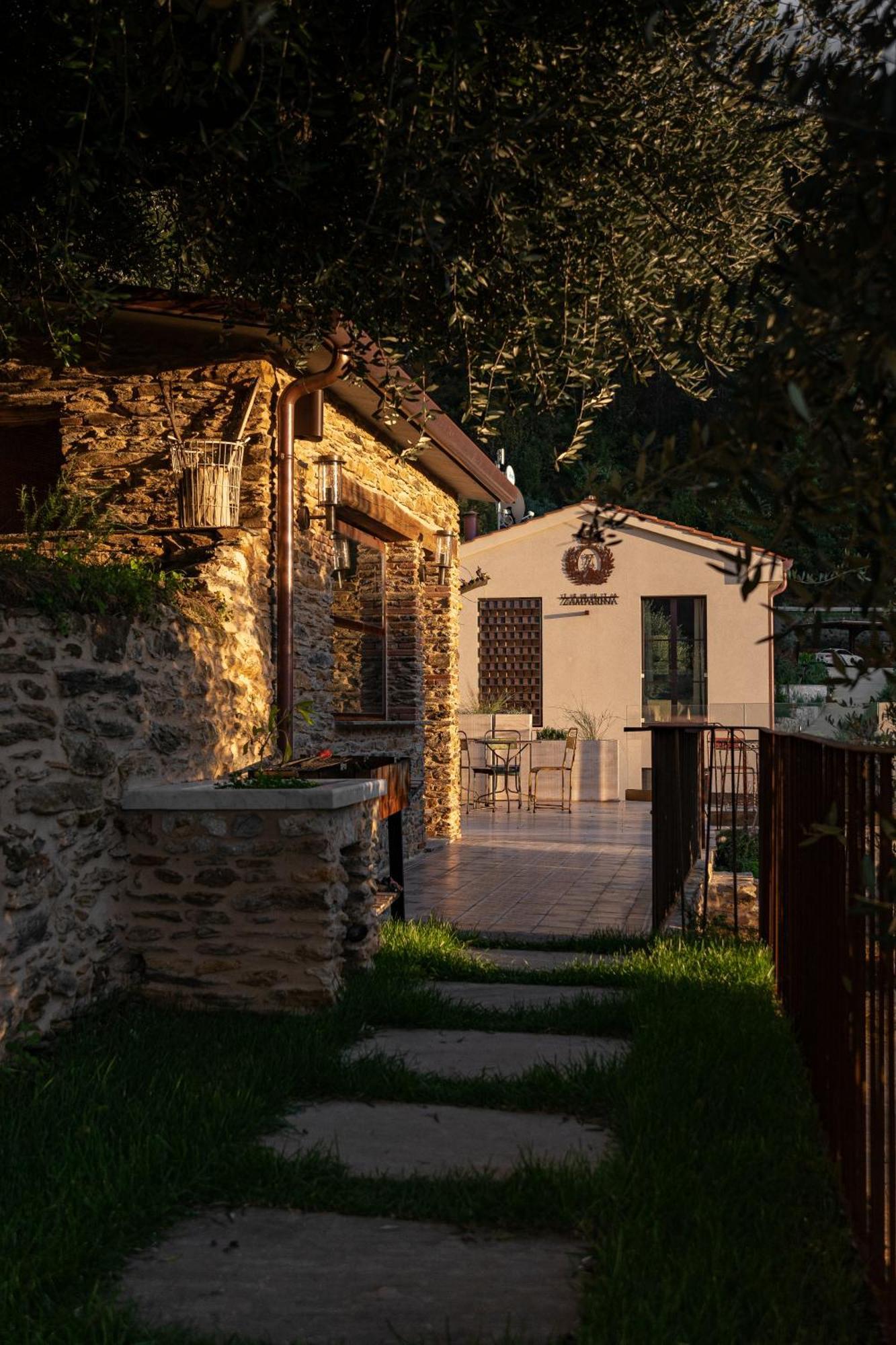 Tenuta Zamparina Montignoso Exteriér fotografie