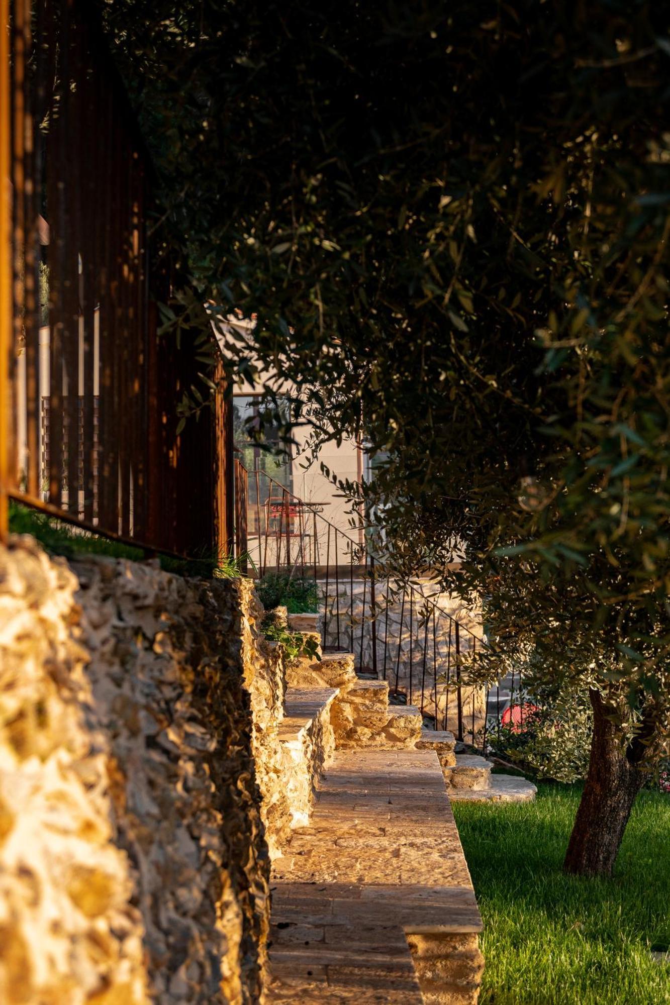 Tenuta Zamparina Montignoso Exteriér fotografie