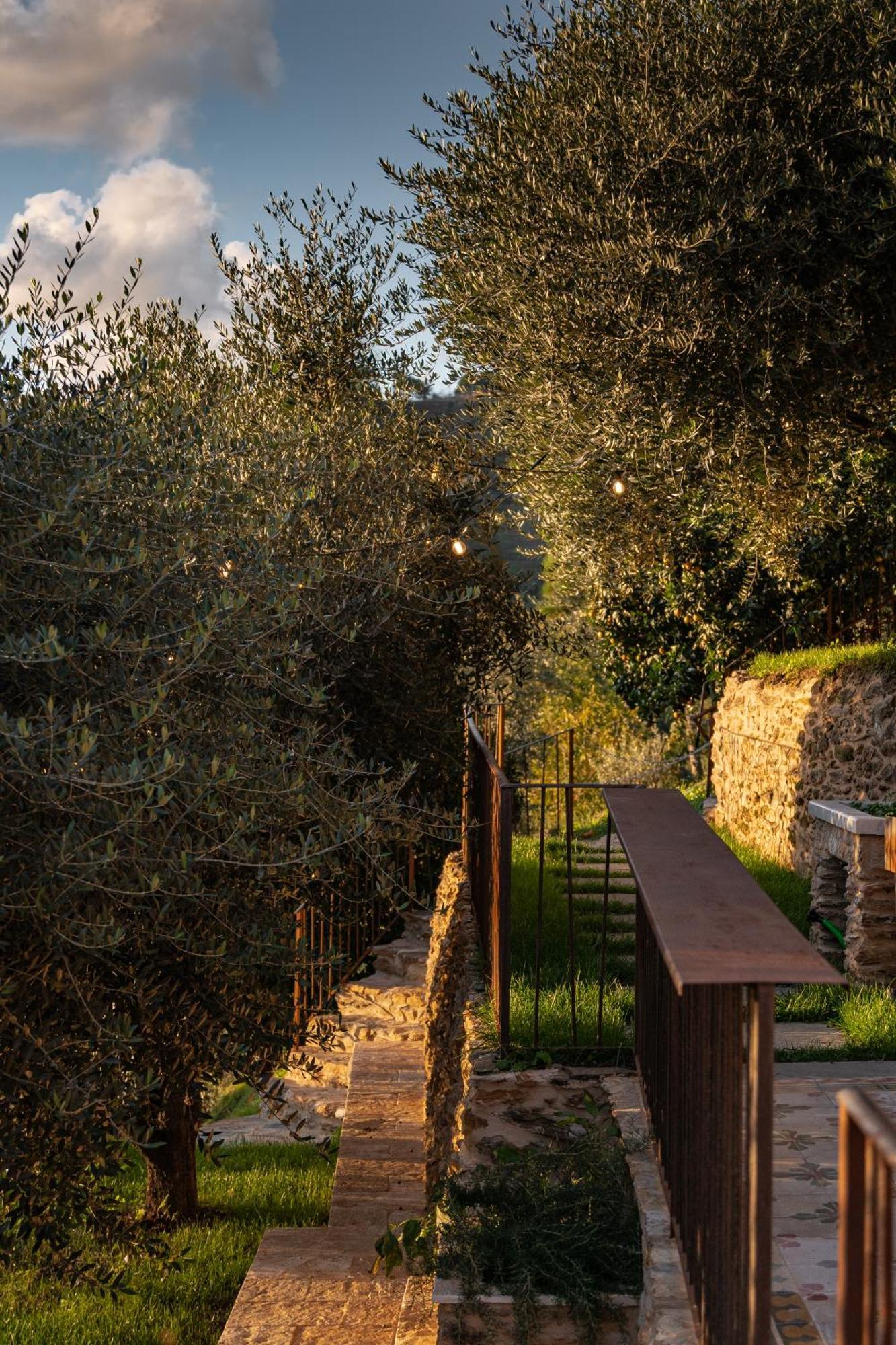 Tenuta Zamparina Montignoso Exteriér fotografie