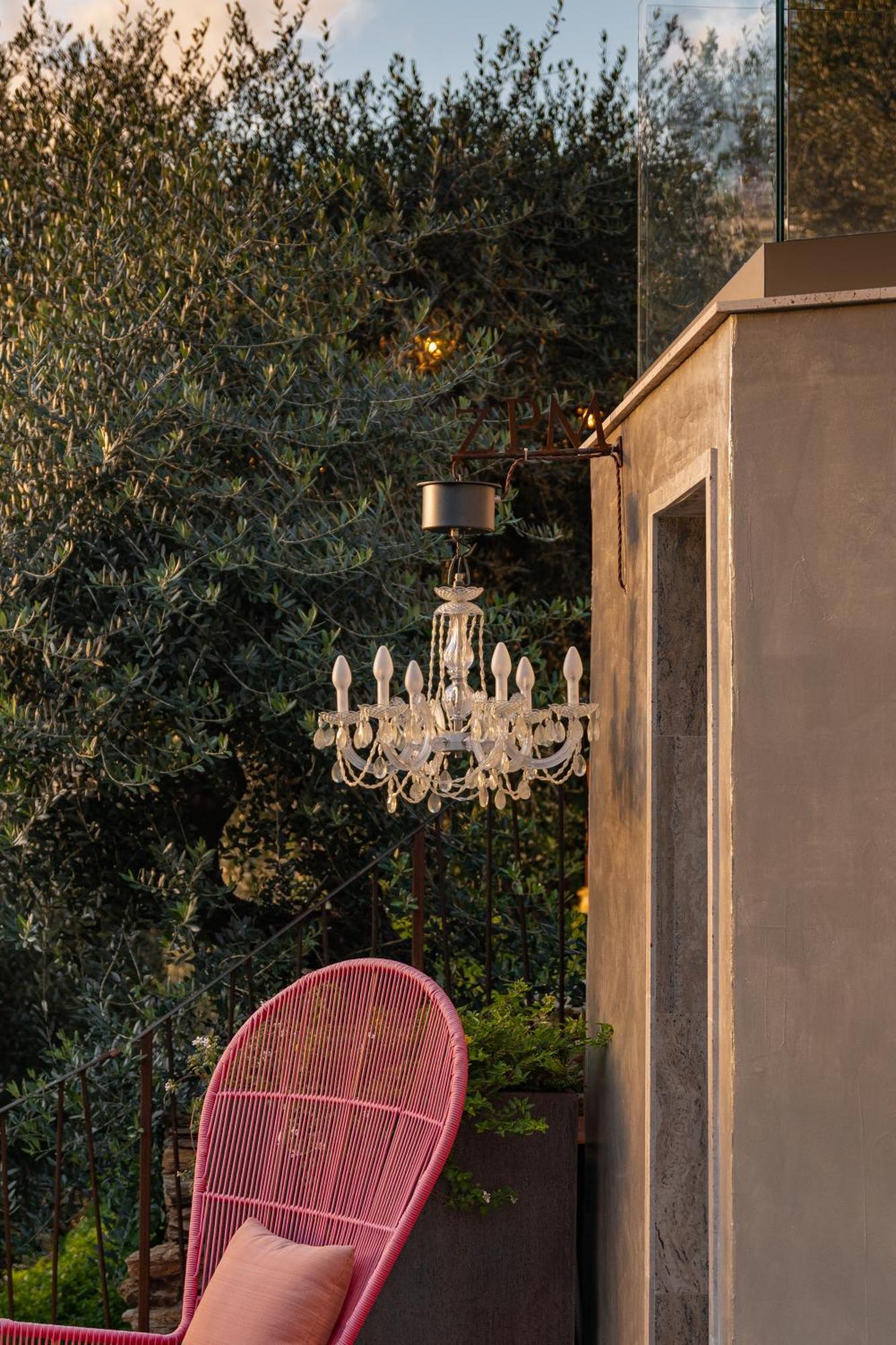 Tenuta Zamparina Montignoso Exteriér fotografie
