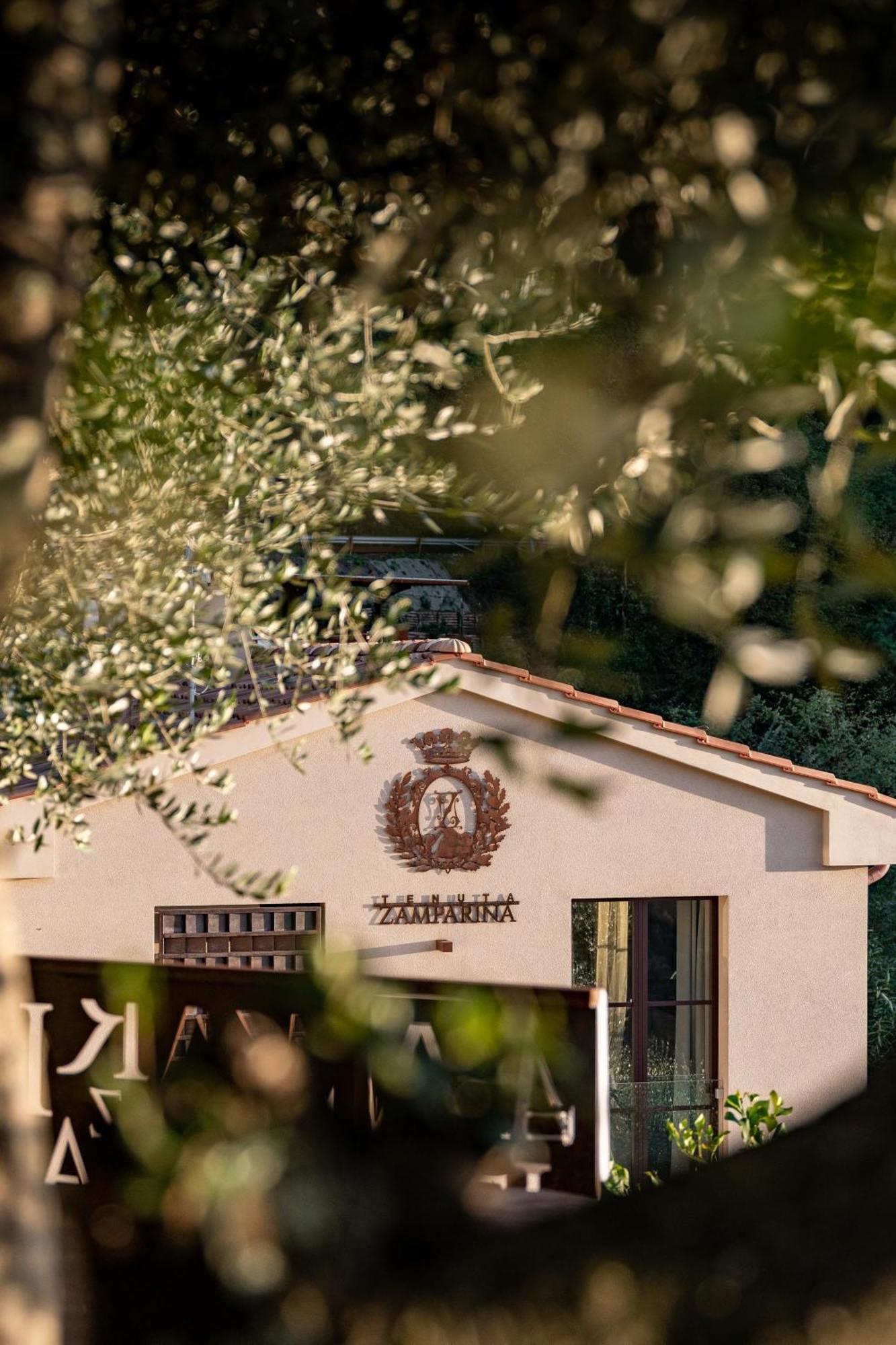 Tenuta Zamparina Montignoso Exteriér fotografie