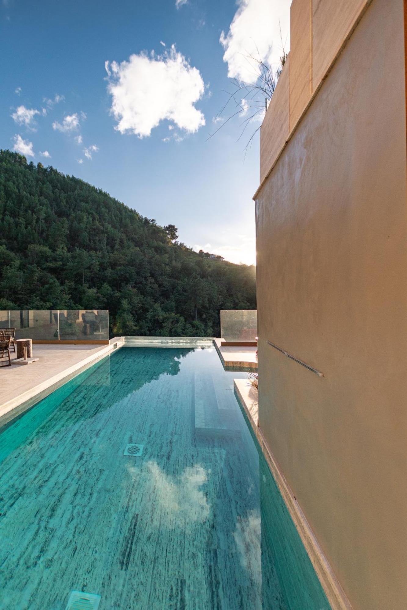 Tenuta Zamparina Montignoso Exteriér fotografie