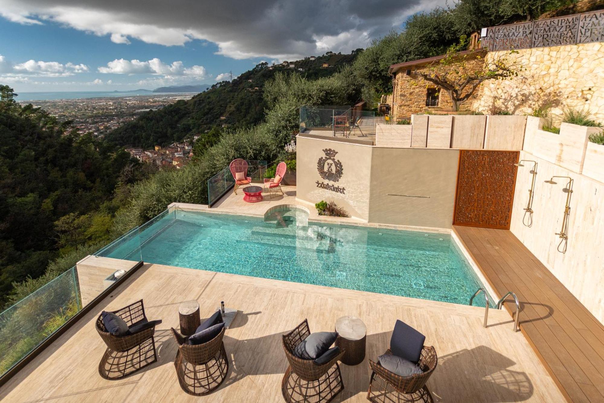Tenuta Zamparina Montignoso Exteriér fotografie