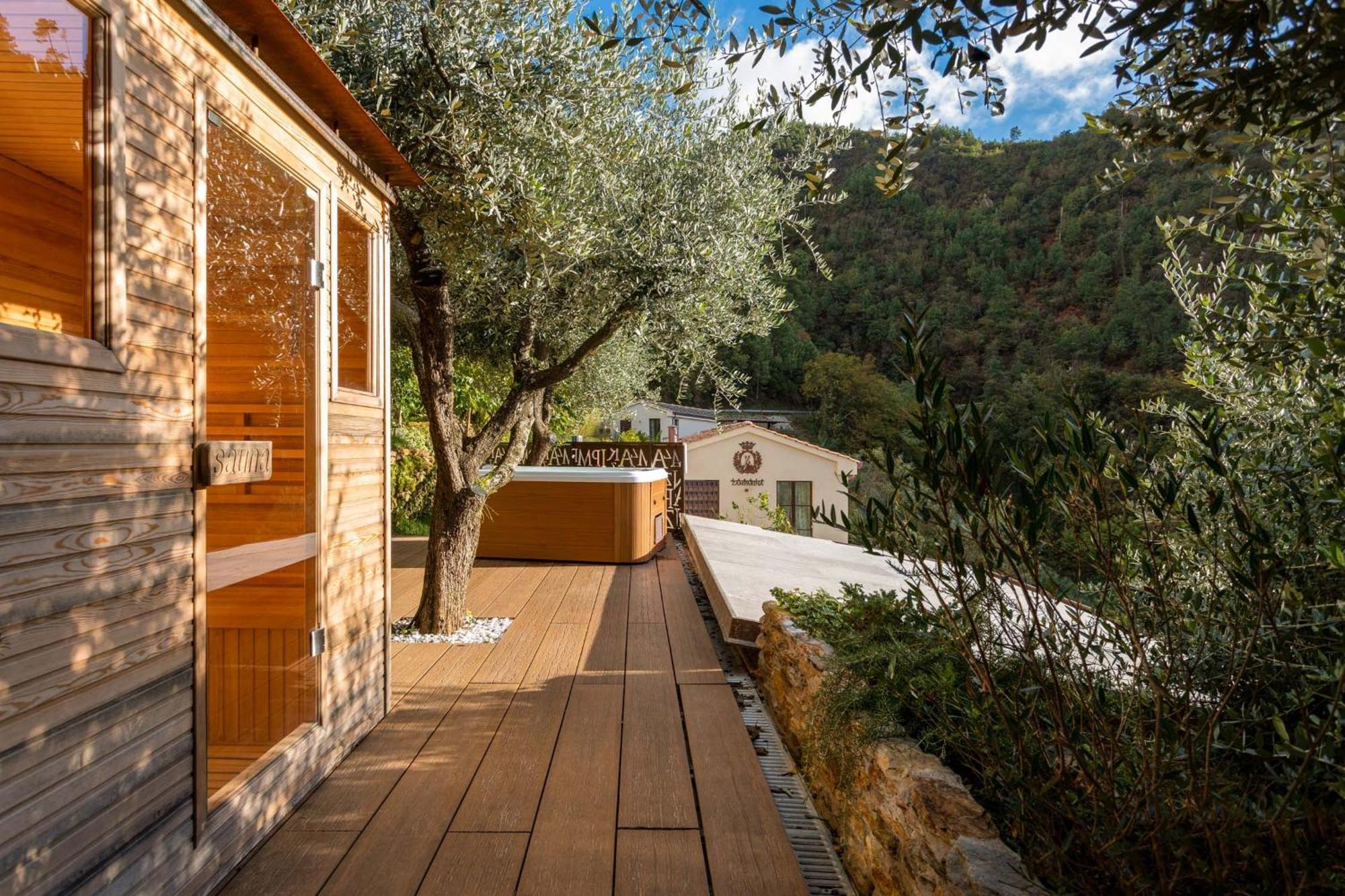 Tenuta Zamparina Montignoso Exteriér fotografie