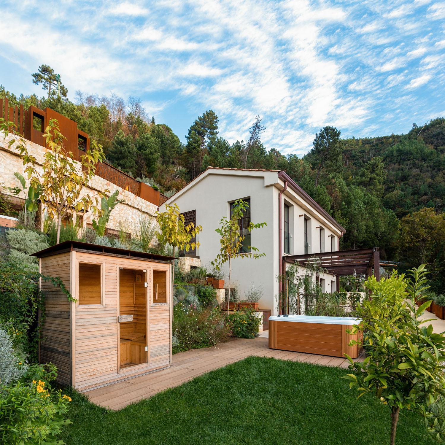Tenuta Zamparina Montignoso Exteriér fotografie