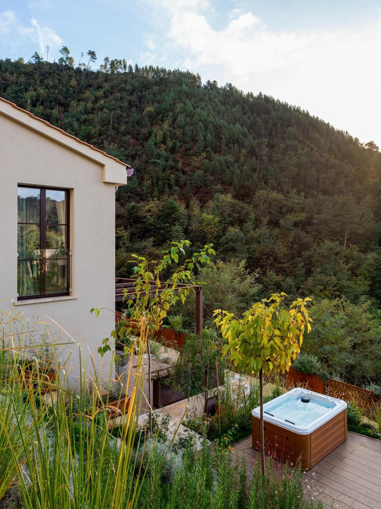 Tenuta Zamparina Montignoso Exteriér fotografie