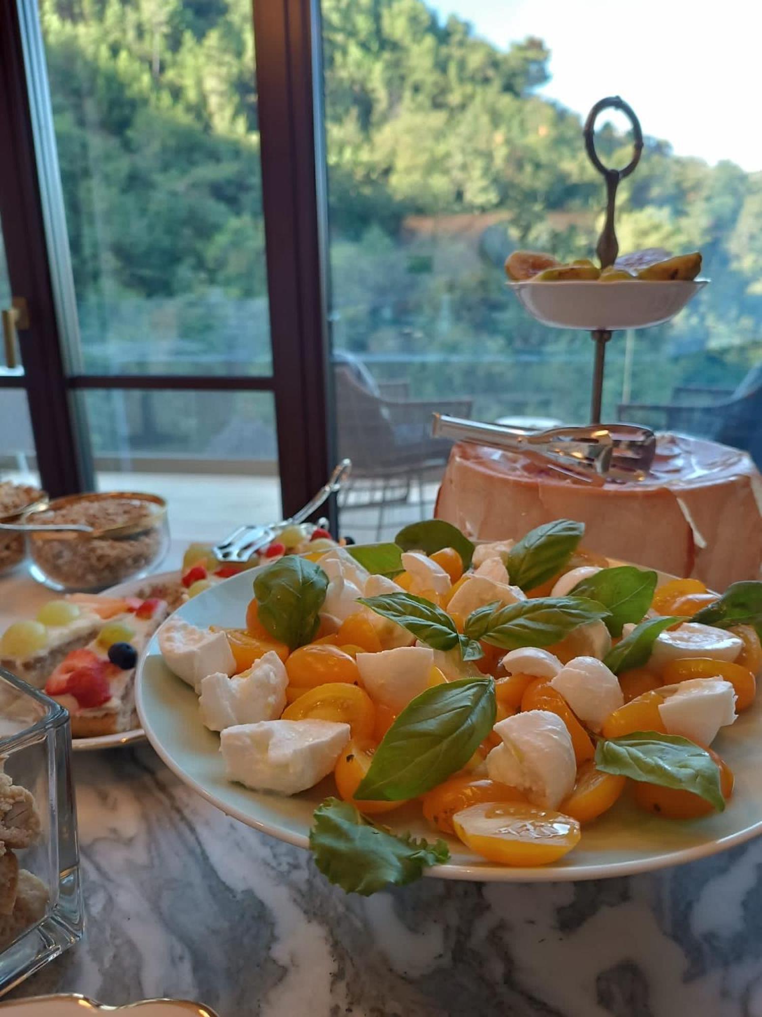Tenuta Zamparina Montignoso Exteriér fotografie