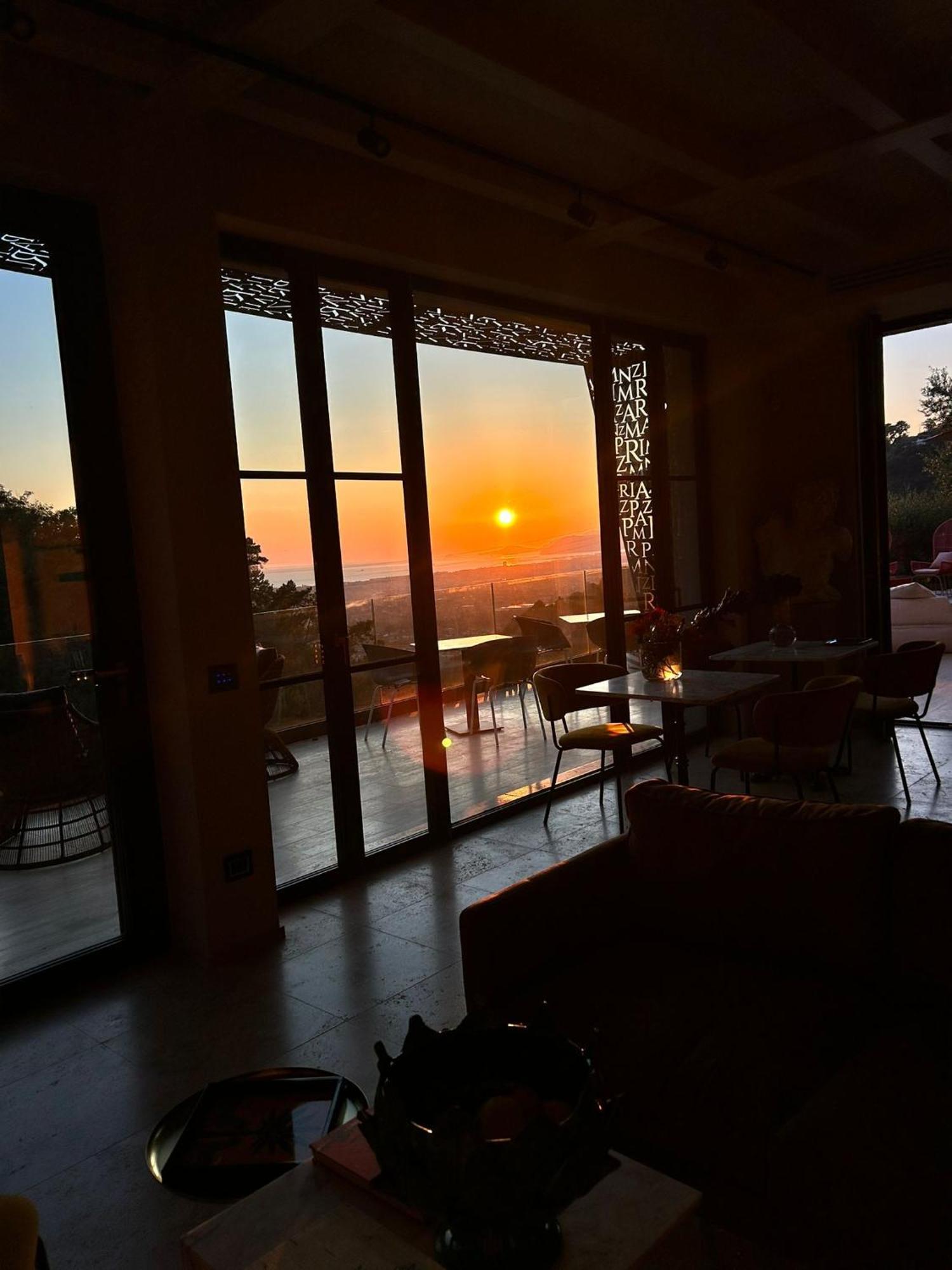 Tenuta Zamparina Montignoso Exteriér fotografie