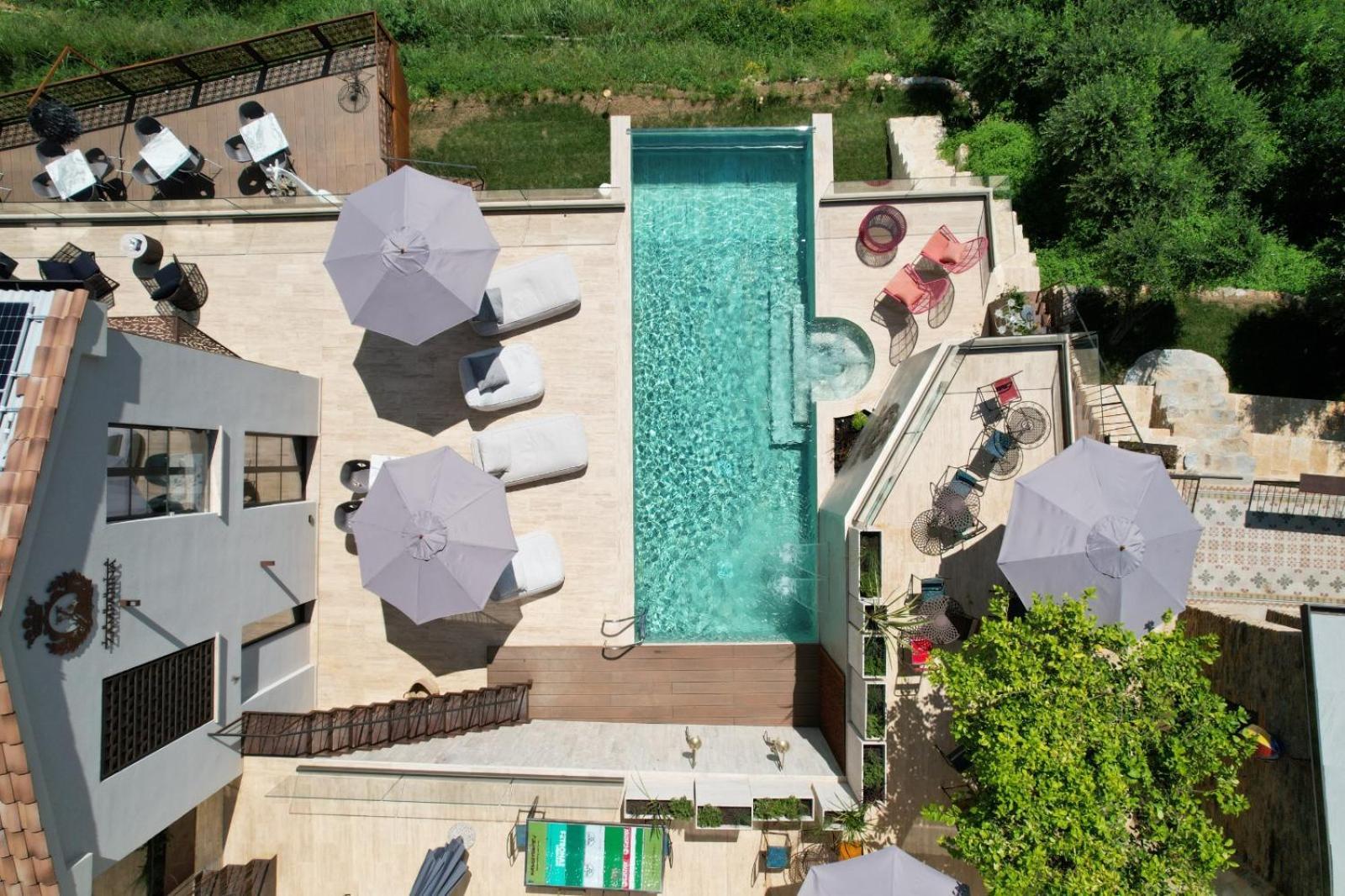 Tenuta Zamparina Montignoso Exteriér fotografie