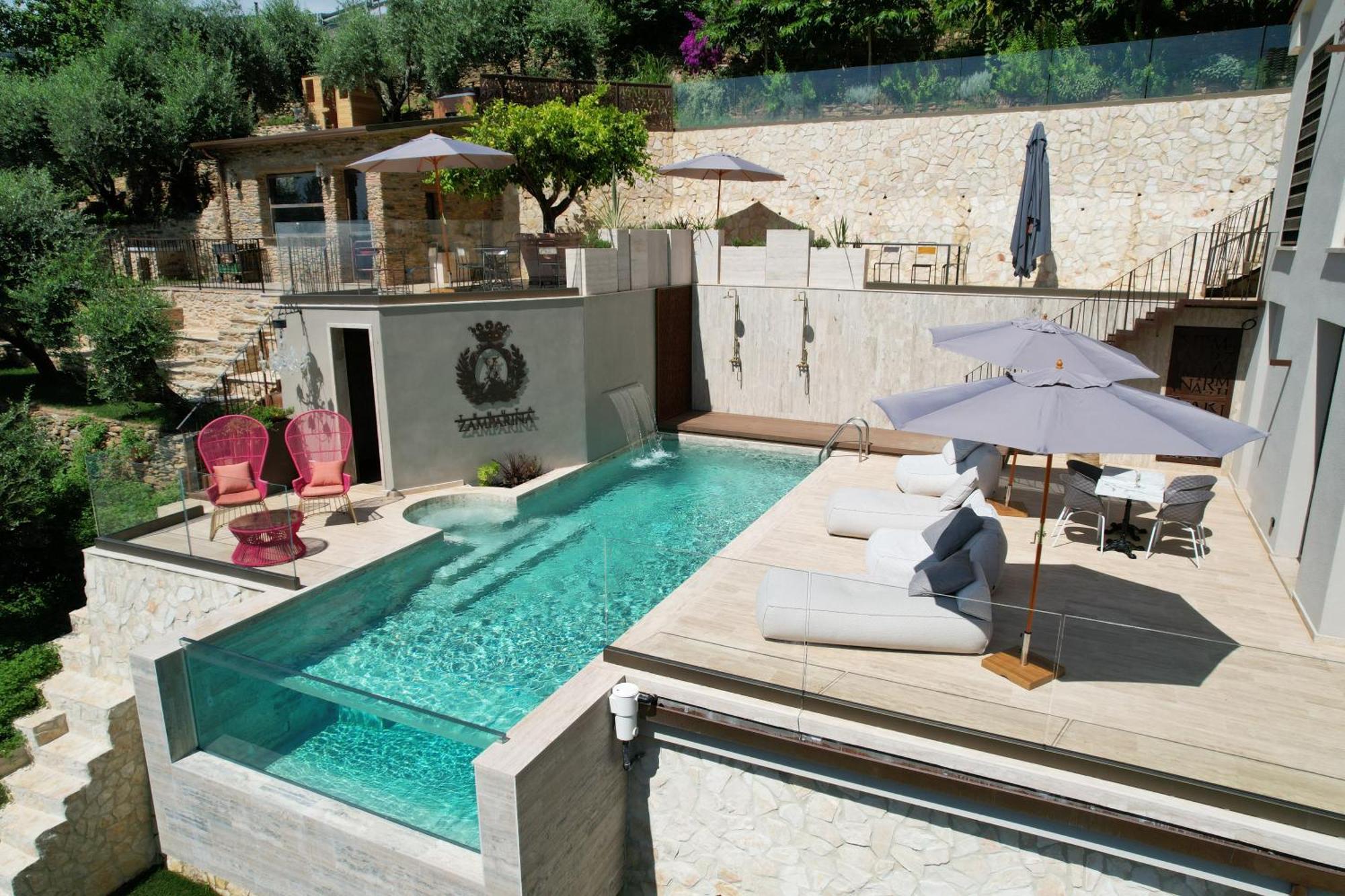 Tenuta Zamparina Montignoso Exteriér fotografie