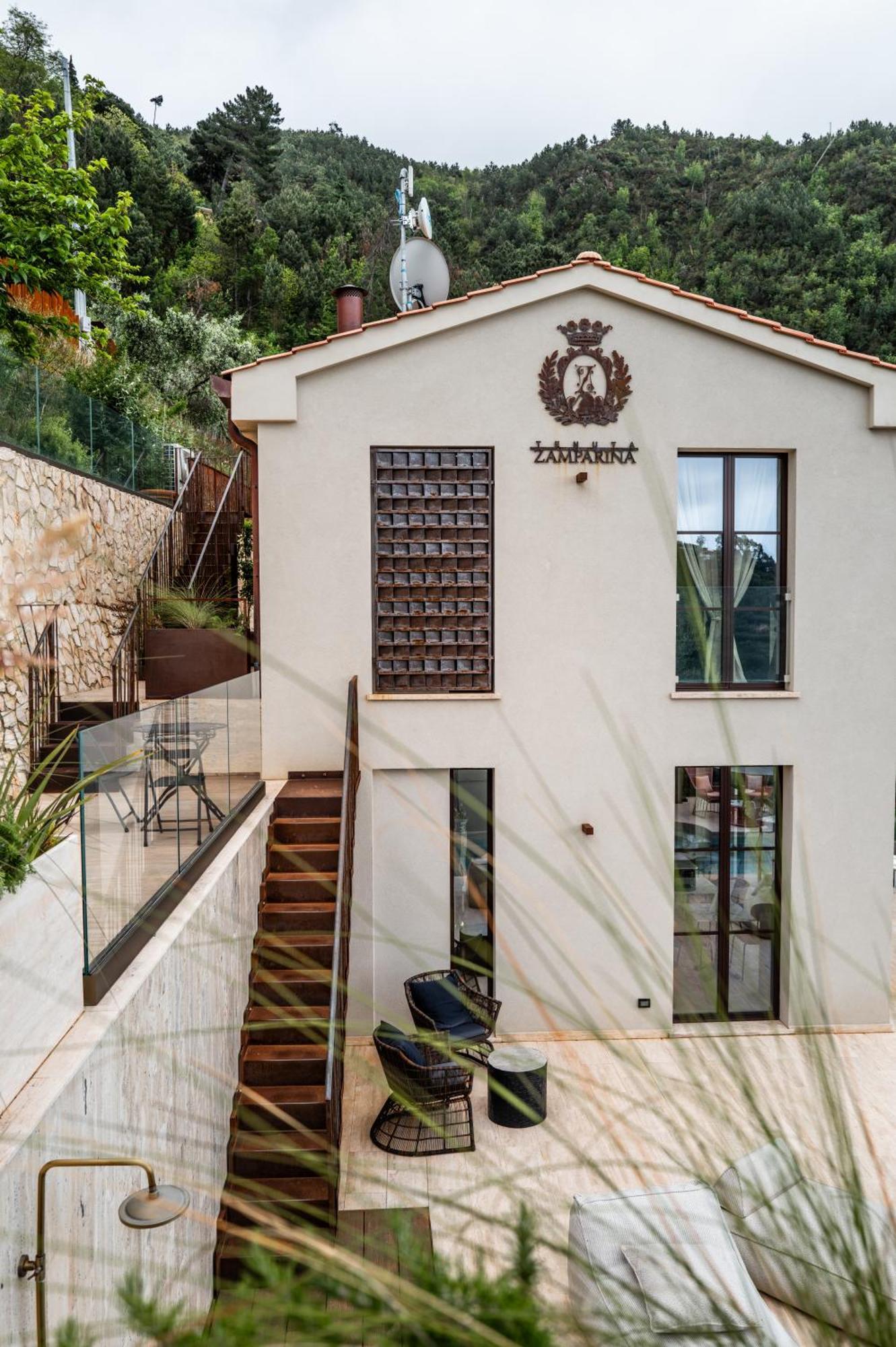 Tenuta Zamparina Montignoso Exteriér fotografie