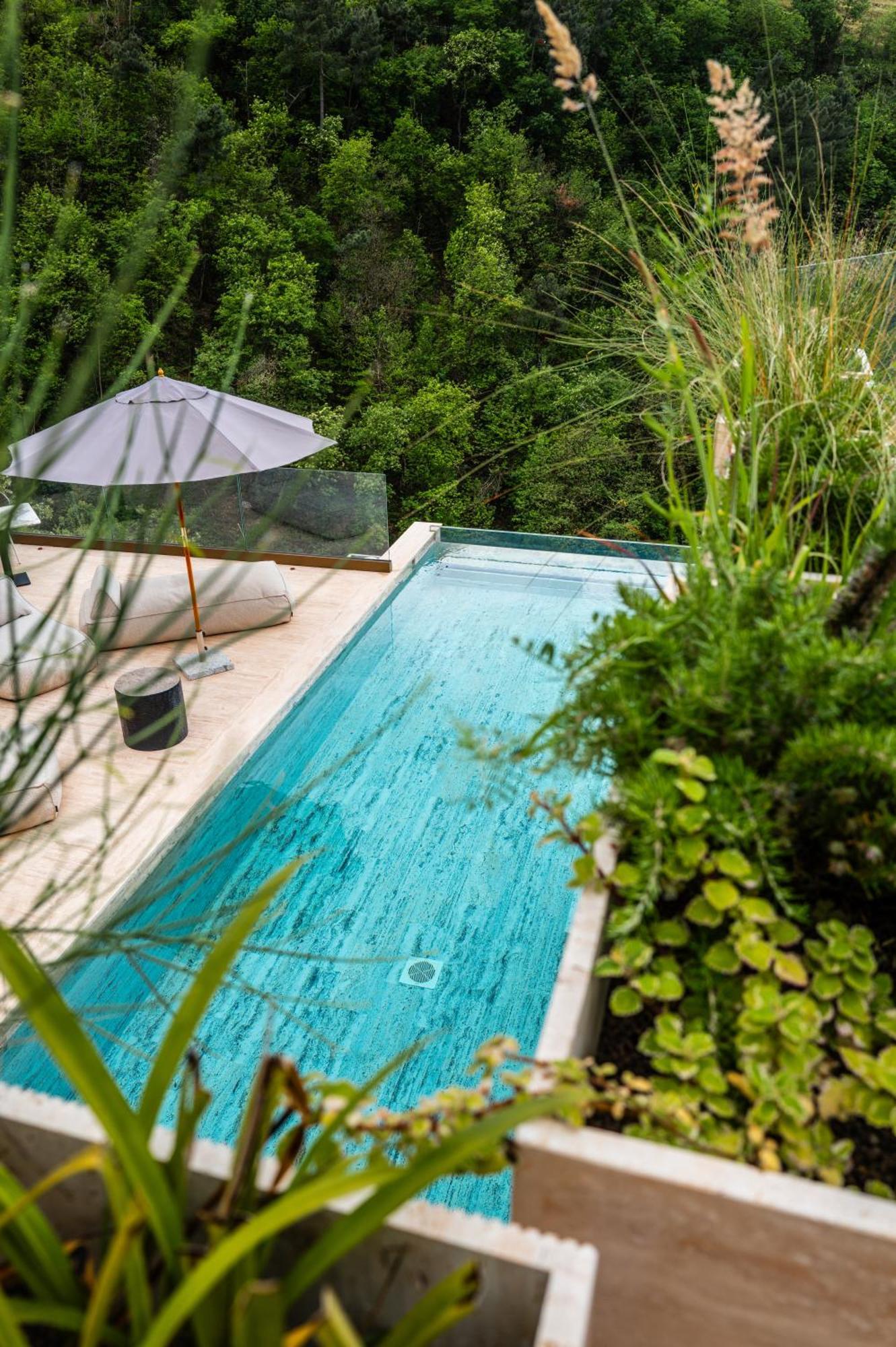 Tenuta Zamparina Montignoso Exteriér fotografie