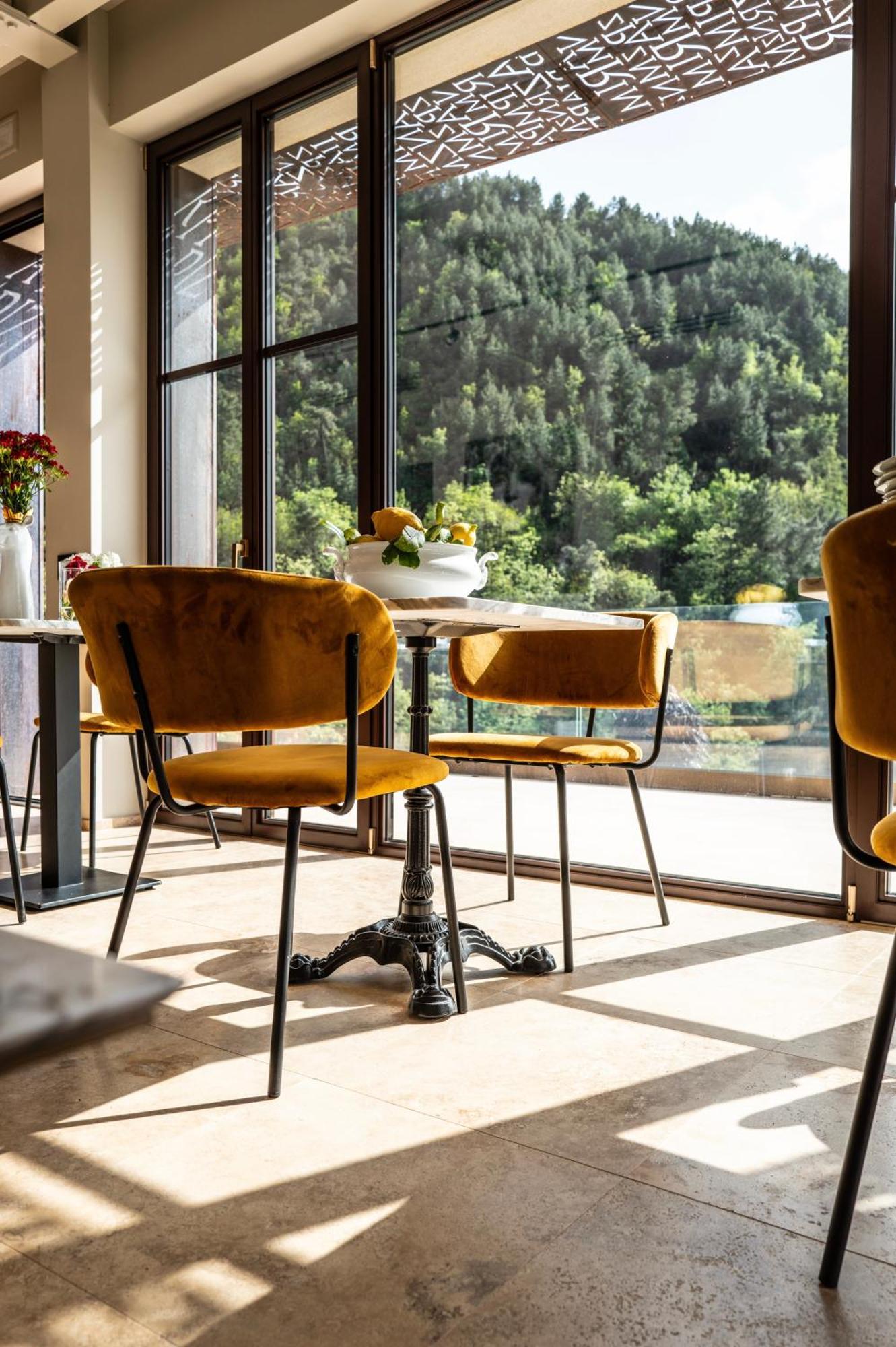 Tenuta Zamparina Montignoso Exteriér fotografie