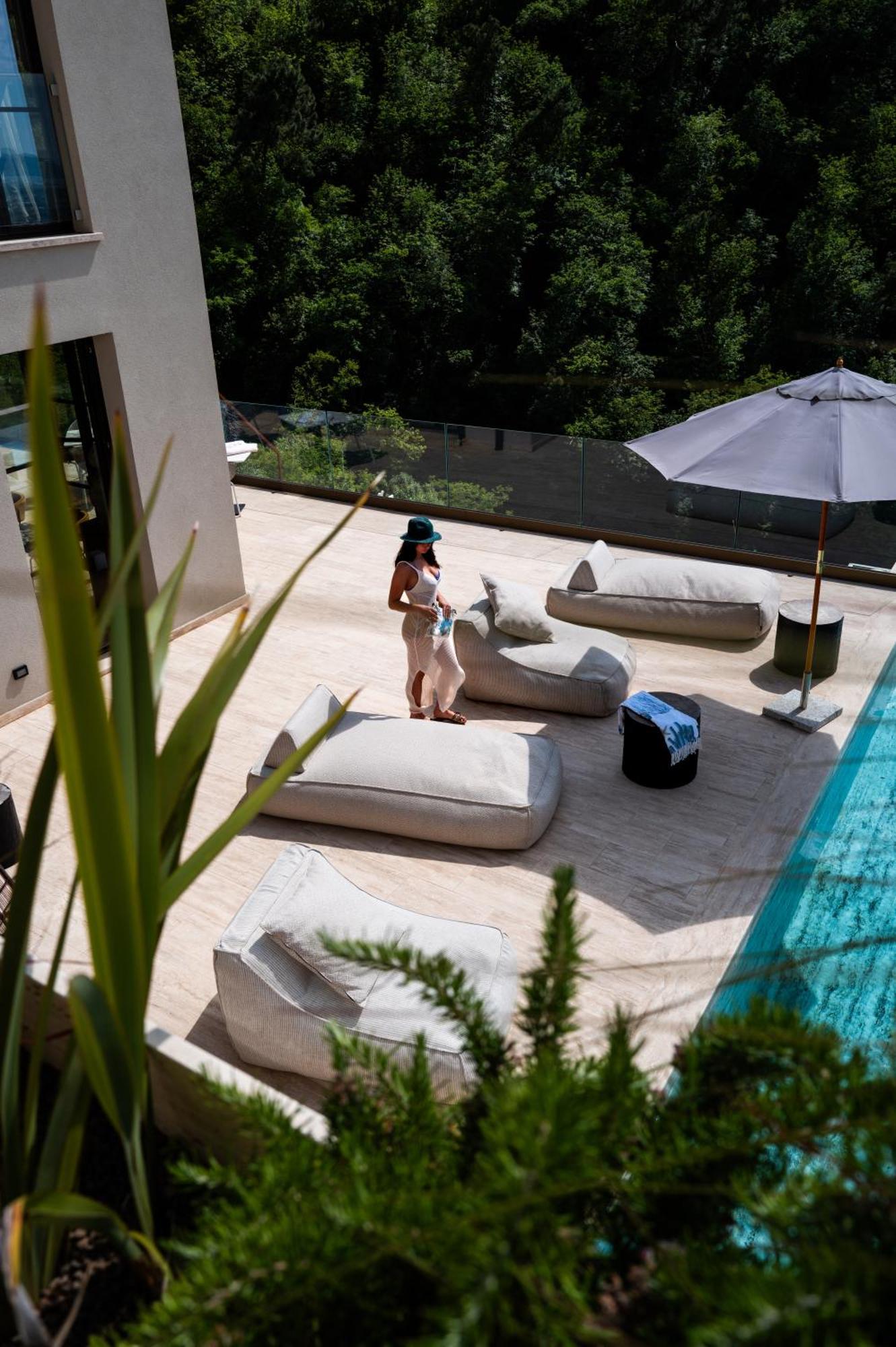 Tenuta Zamparina Montignoso Exteriér fotografie
