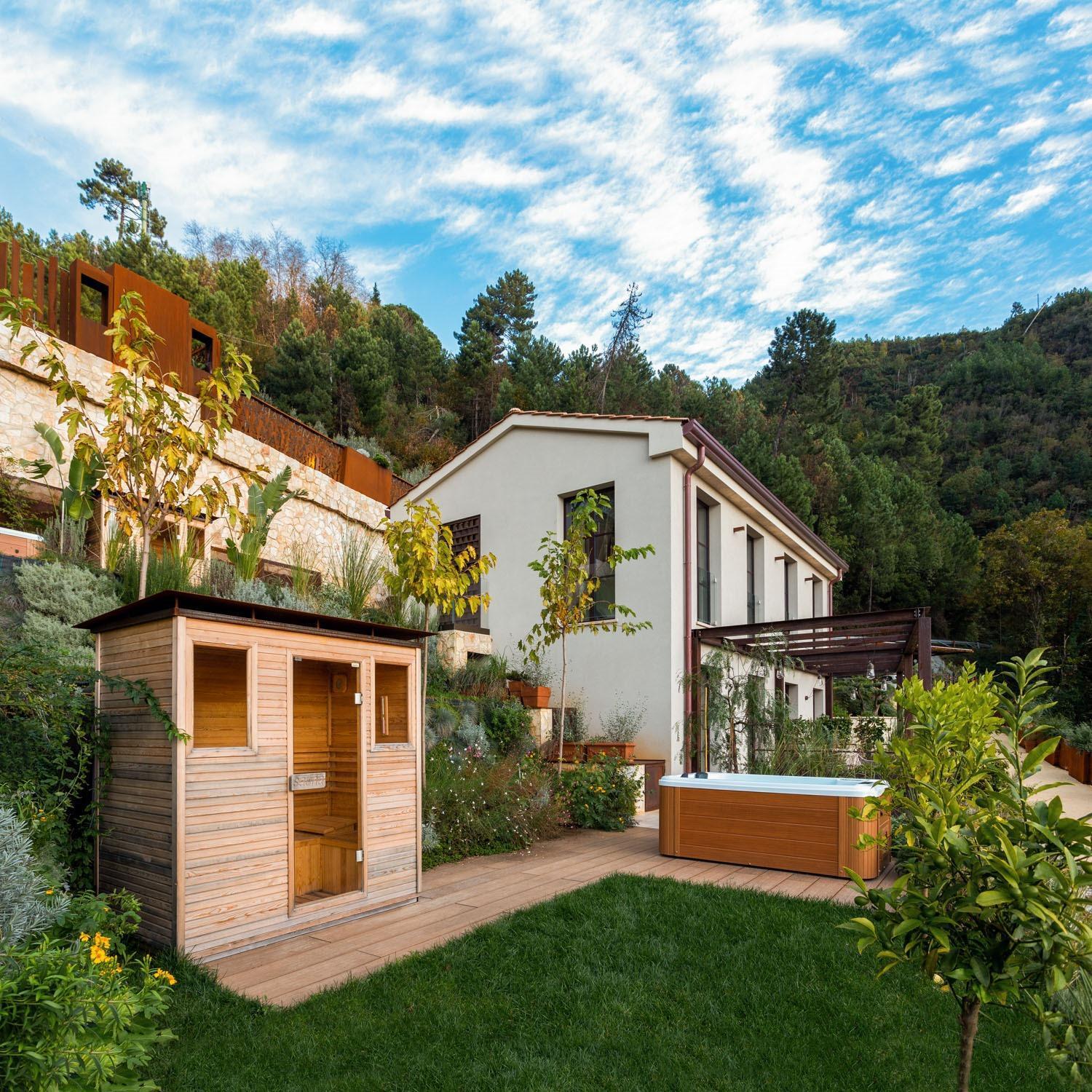 Tenuta Zamparina Montignoso Exteriér fotografie
