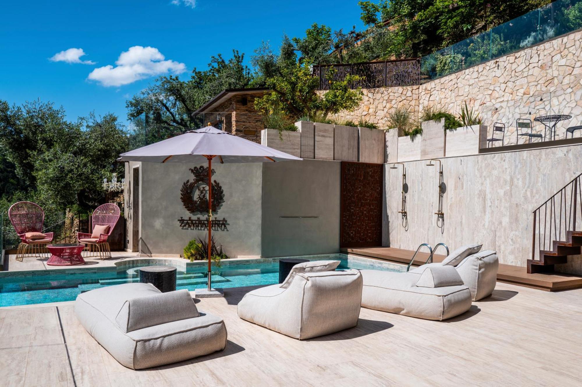 Tenuta Zamparina Montignoso Exteriér fotografie
